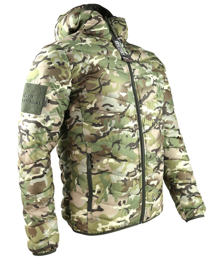 Xenon Jacket BTP / Olive Green