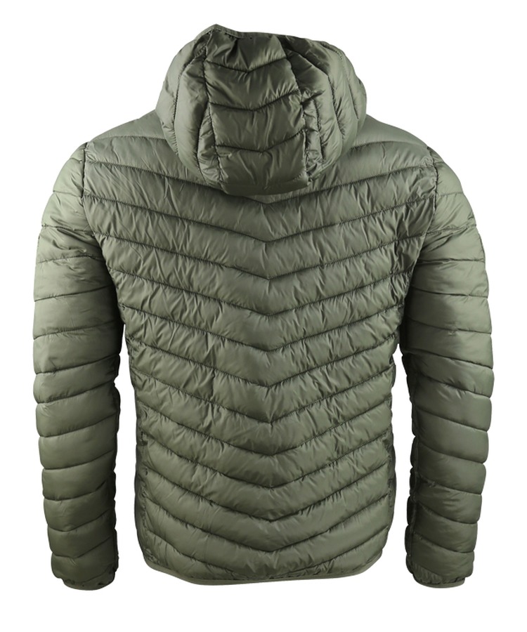 Xenon Jacket BTP / Olive Green - Image 4