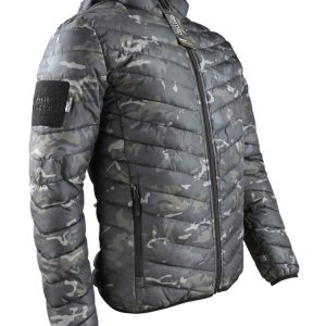 Xenon Jacket   BTP Black / Black
