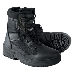Kids Patrol Boot   Black