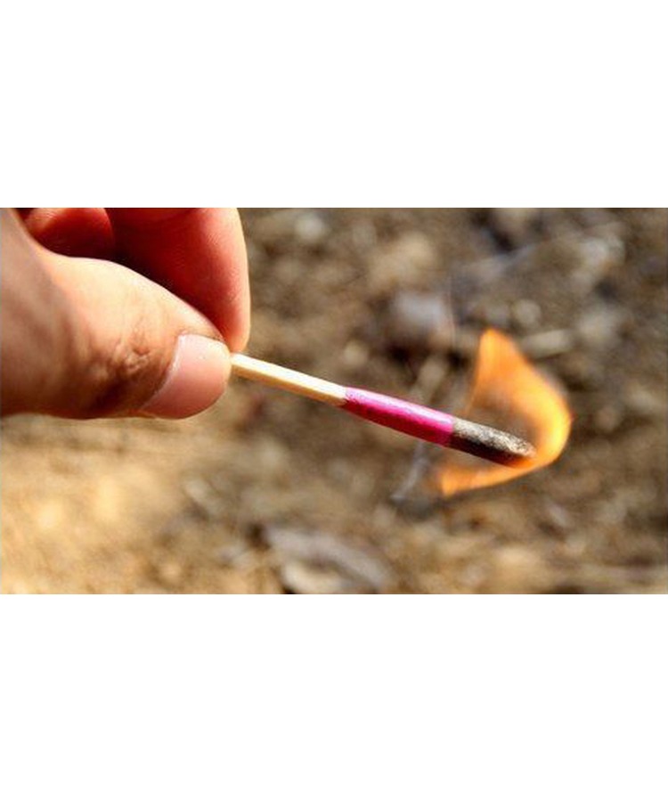 Windproof Matches 3