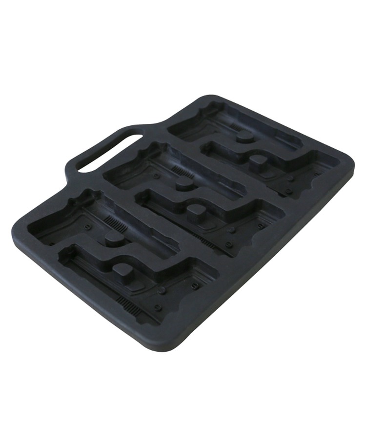 Gun Ice Cube Tray 3