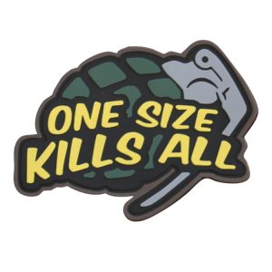One Size Kills All Patch 1