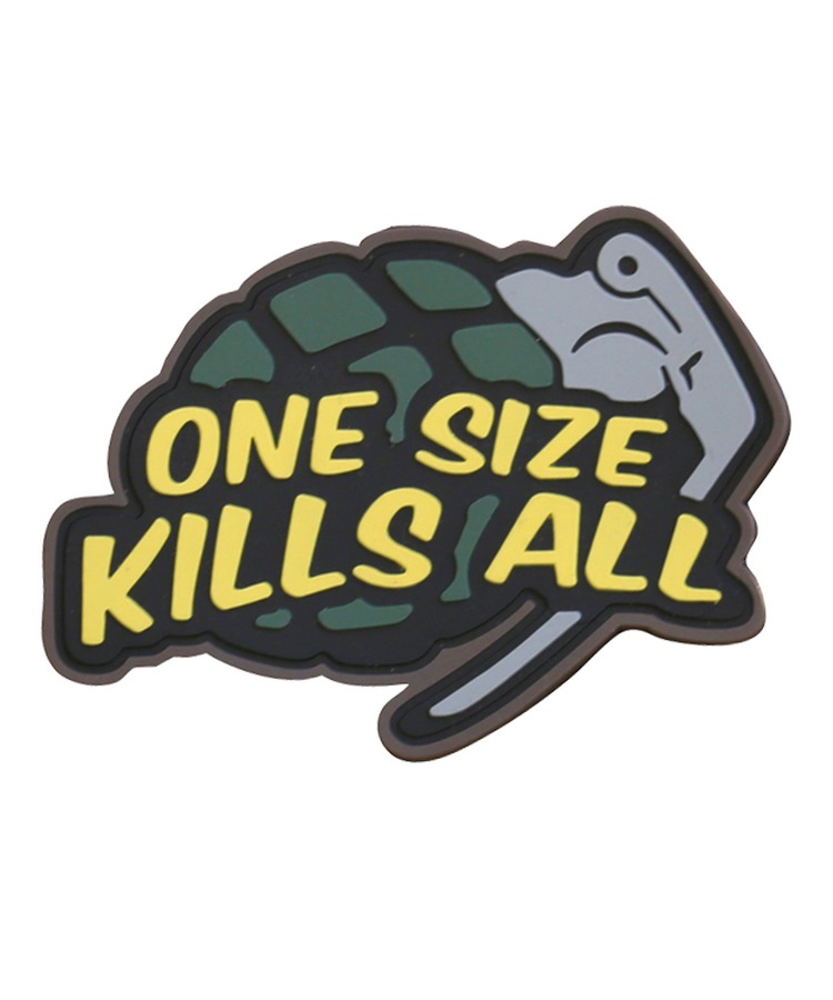 One Size Kills All Patch 1