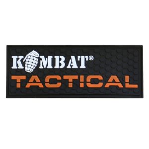 Kombat Tactical Brand Rectangle 1
