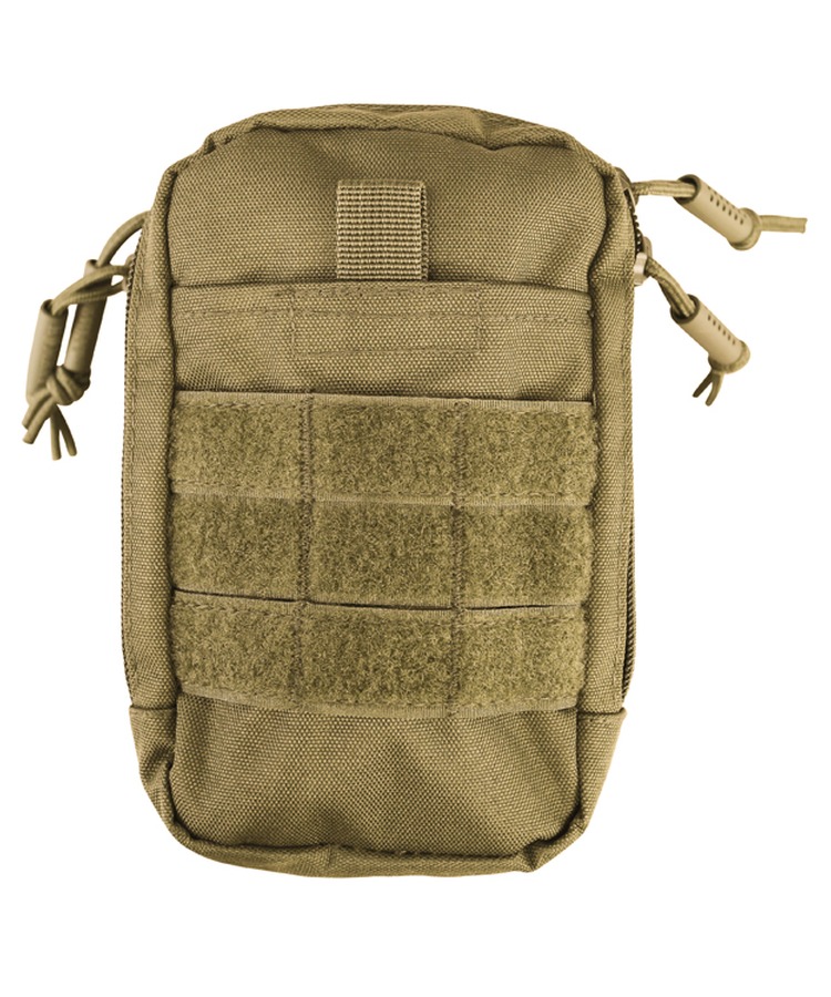 Splitter Pouch Coyote 2