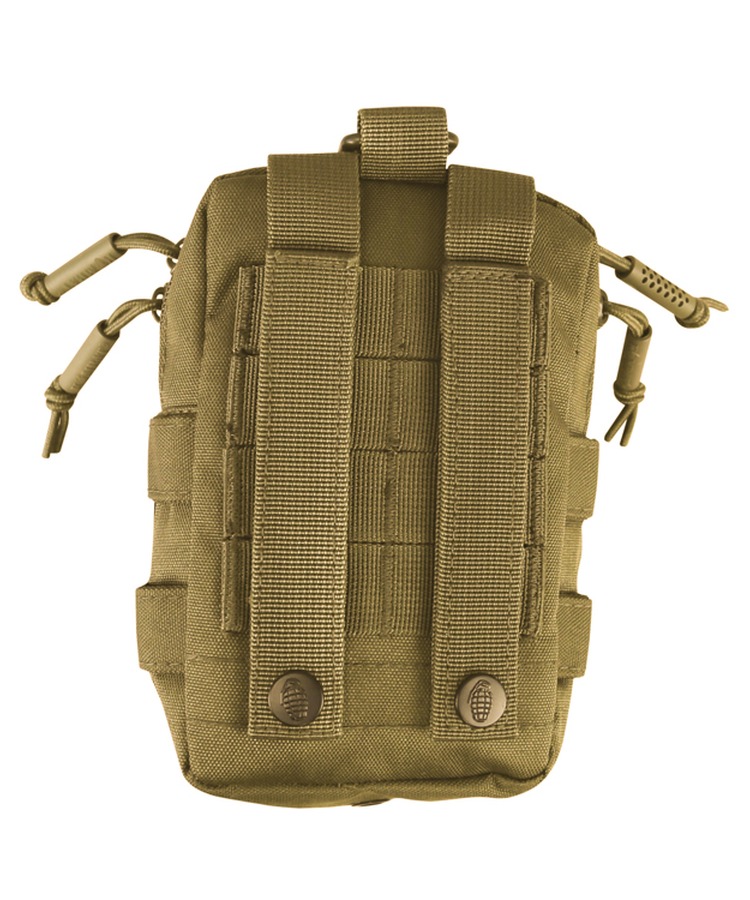 Splitter Pouch Coyote 3