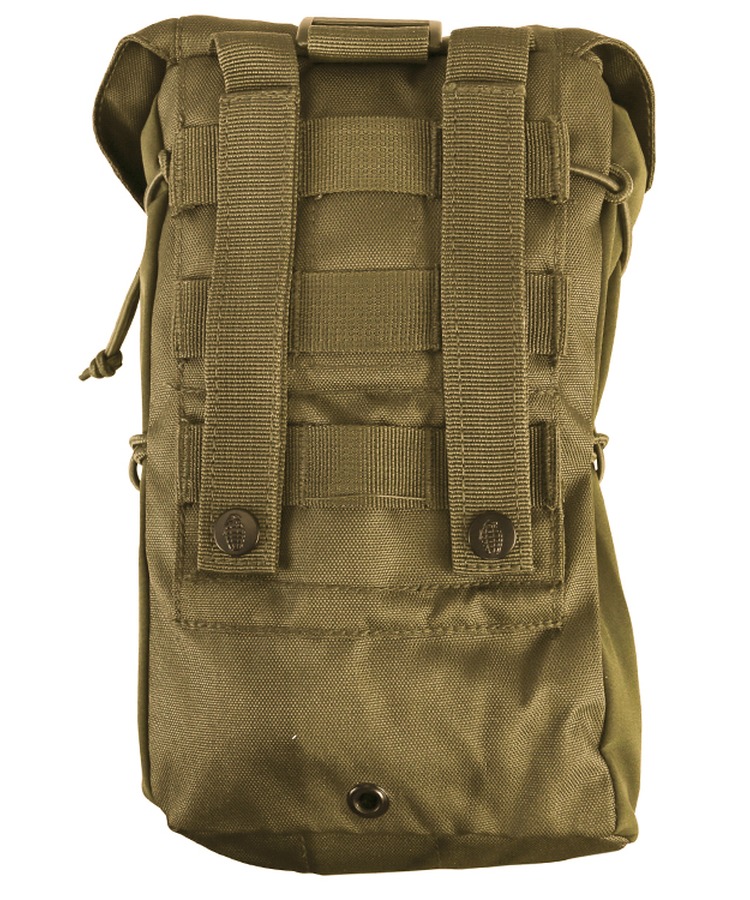 Stuffer Pouch Coyote 3