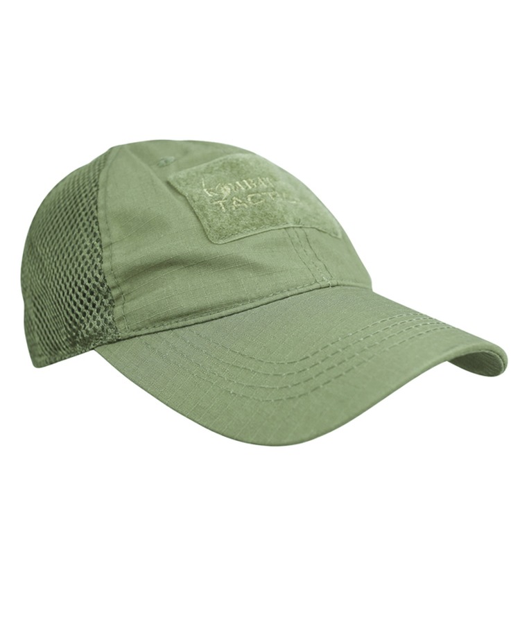 MESH   Flex Fit Operators Cap   Olive