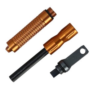 Elite Fire Starter Orange 1
