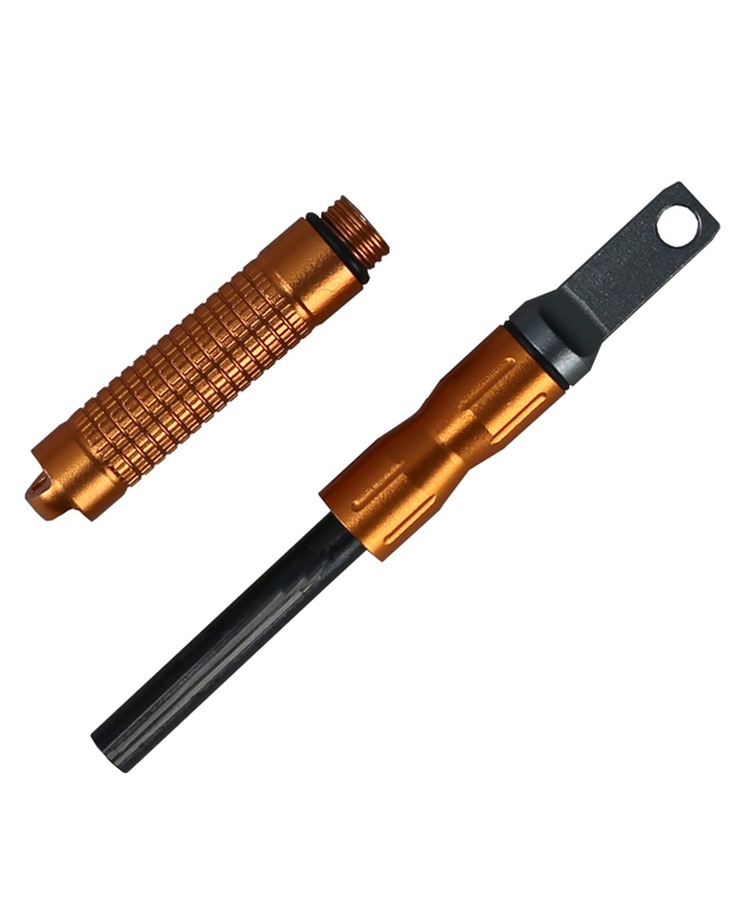 Elite Fire Starter Orange 3