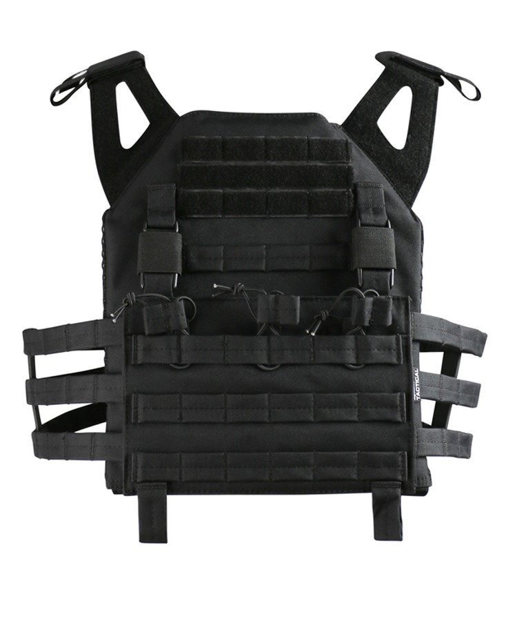 Buckle-Tek JPC Black 1