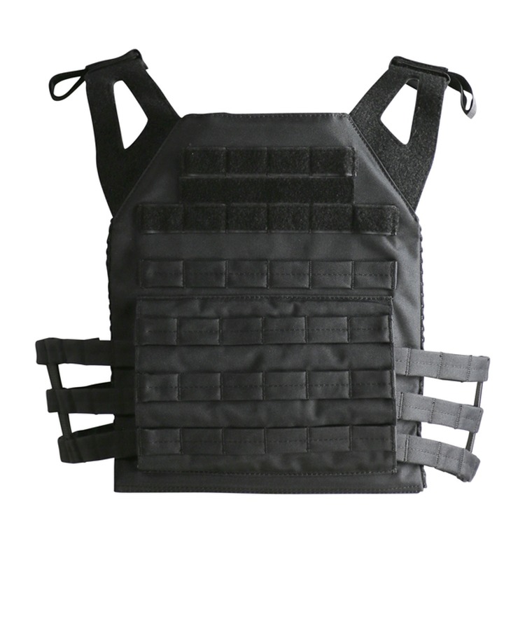 Buckle-Tek JPC Black 3