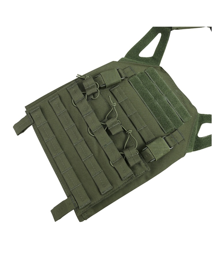 Buckle-Tek JPC Olive Green 4
