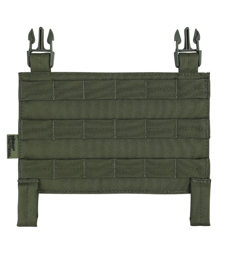 Buckle-Tek MOLLE Panel Olive Green 1