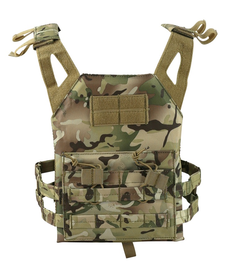 Kids Jump Plate Carrier BTP 1