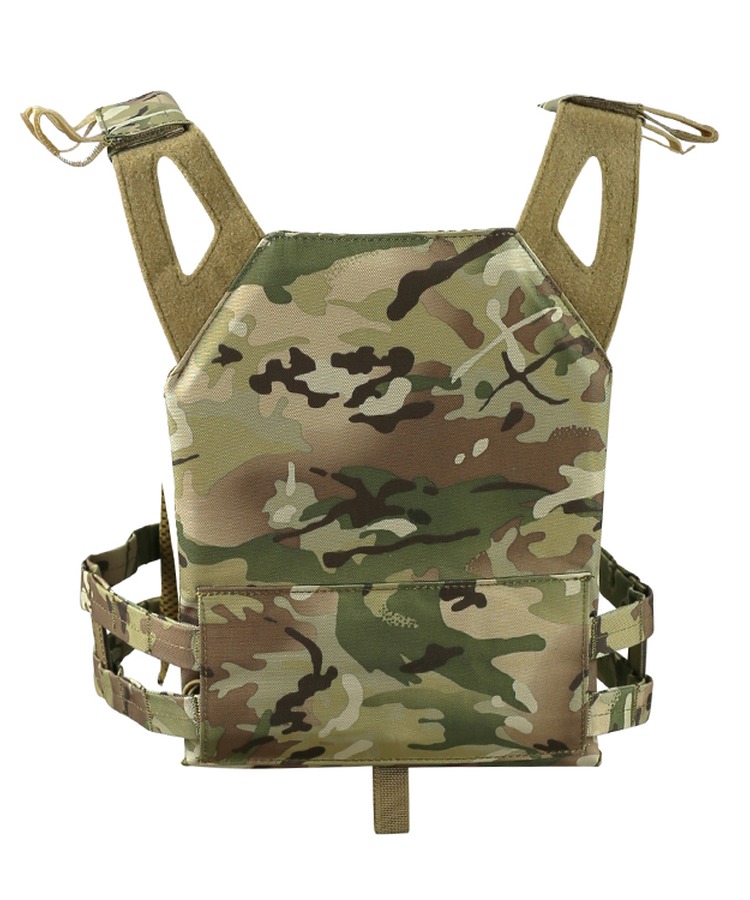 Kids Jump Plate Carrier BTP 3