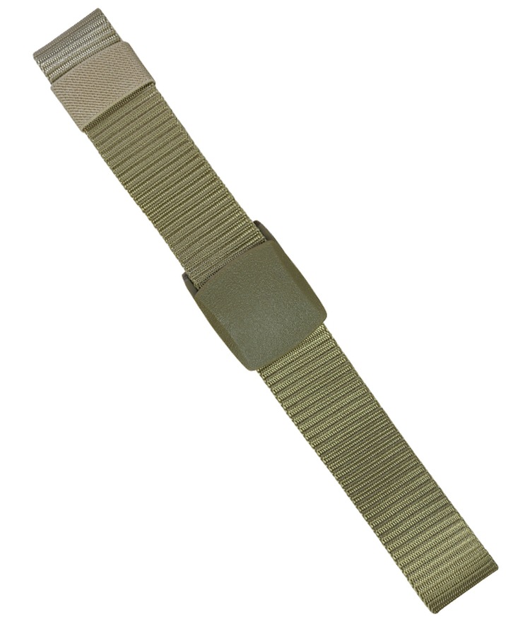 Elite Belt   Coyote