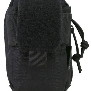 Micro Utility Pouch Black 1