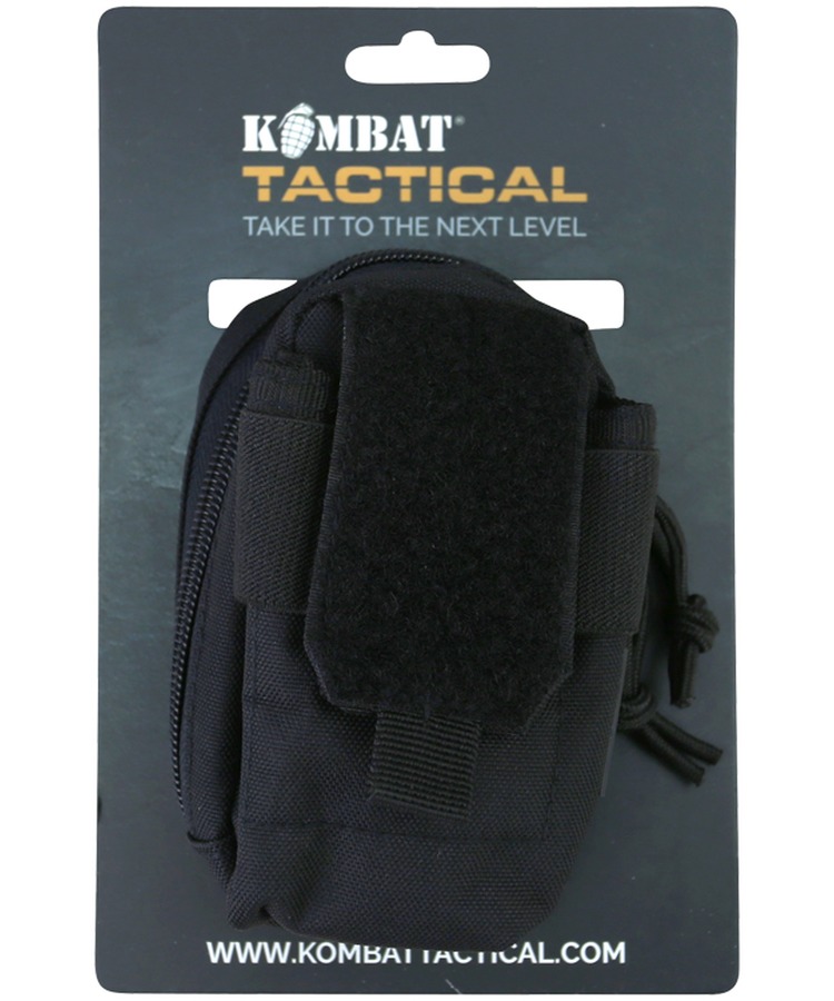 Micro Utility Pouch Black 2