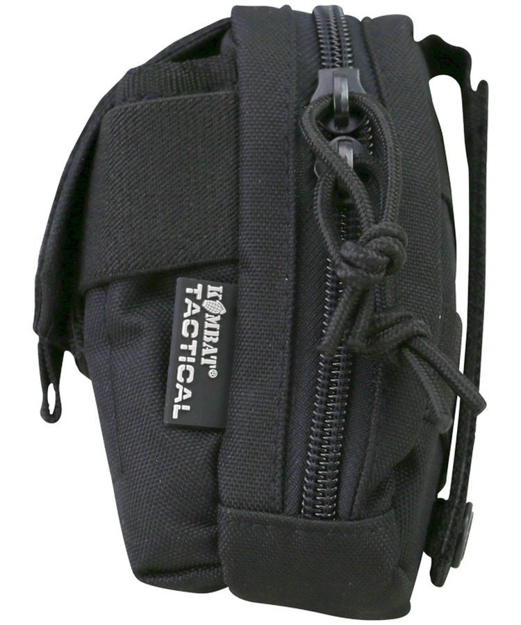 Micro Utility Pouch Black 3