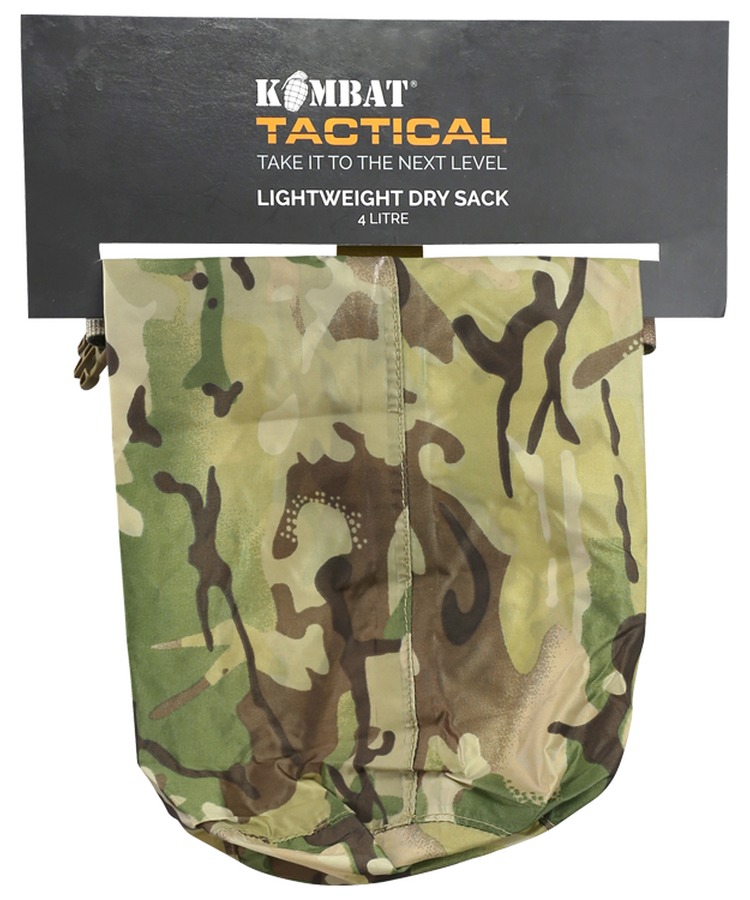 Lightweight Dry Sack BTP 2L 2