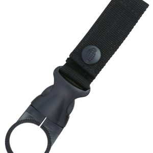 Tactical Bottle Holder Black 1