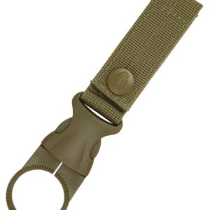 Tactical Bottle Holder Coyote 1