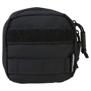 Mini Utility Pouch Black 1