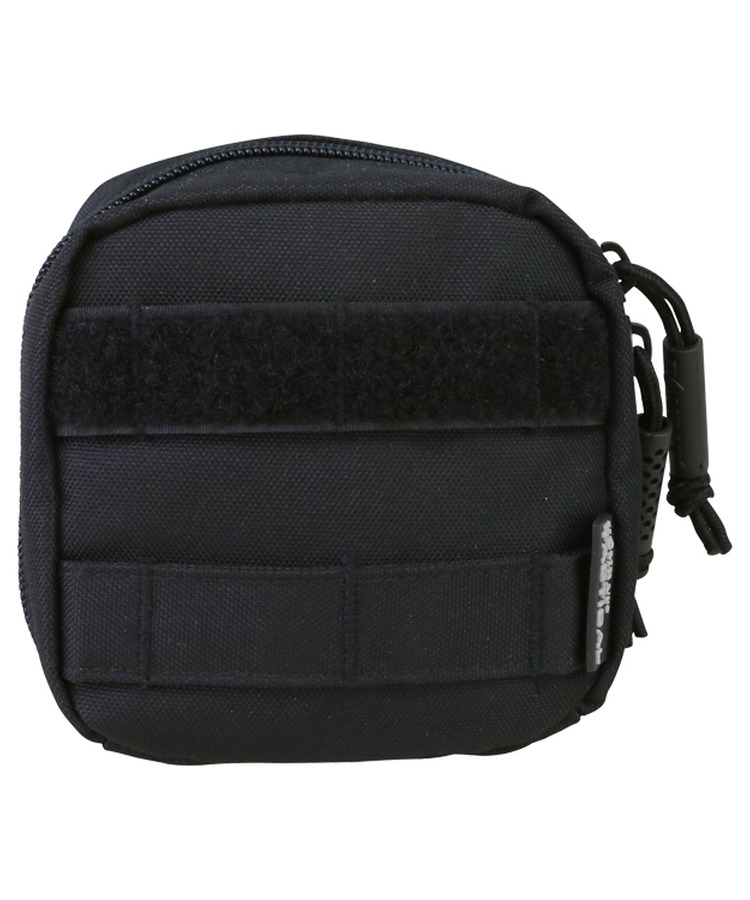 Mini Utility Pouch Black 1