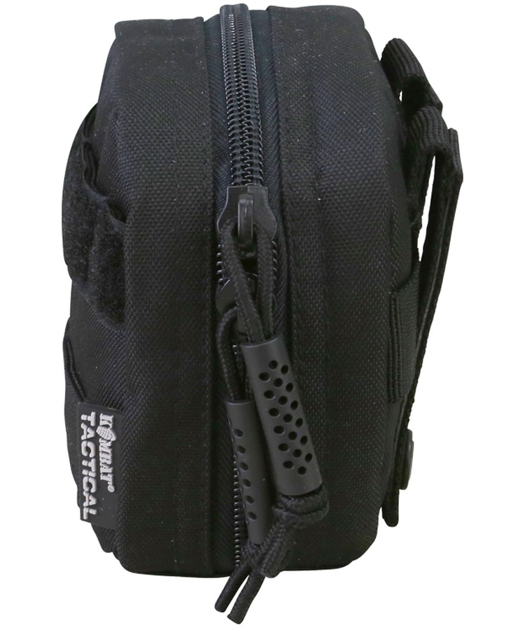 Mini Utility Pouch Black 2