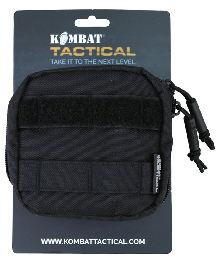 Mini Utility Pouch Black 3