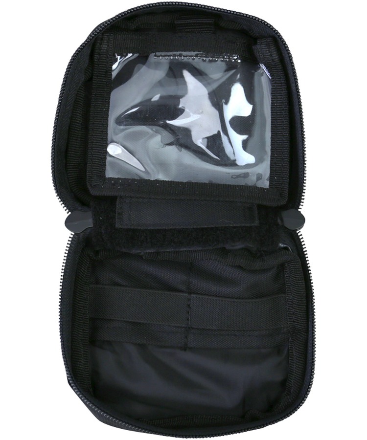 Mini Utility Pouch Black 4