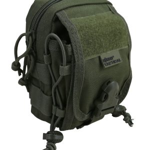 Recon Pouch Olive Green 1