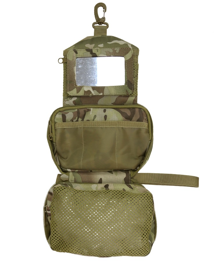 Elite Wash Bag BTP 1