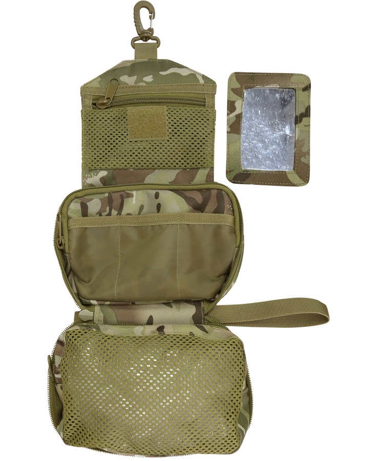 Elite Wash Bag BTP 4