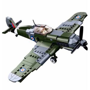 Sluban B0712 (British RAF Spitfire ) 1