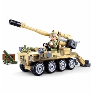 Sluban B0751 (All Terrain Vehicle) 1