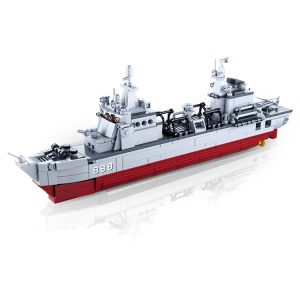 Sluban B0701 (Destroyer) 1