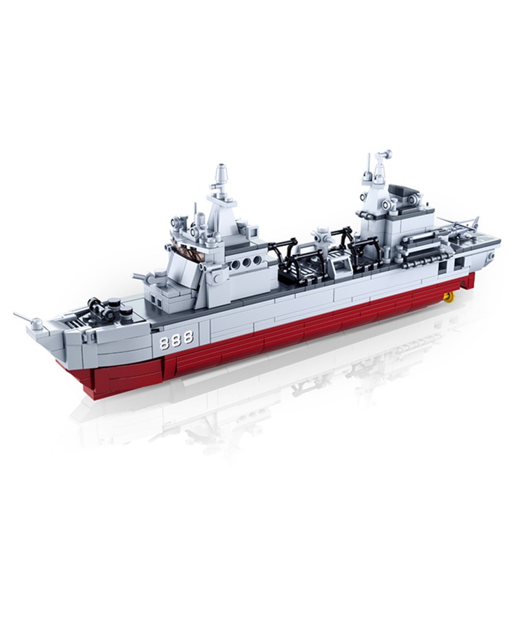 Sluban B0701 (Destroyer) 1