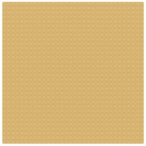 Sluban B0833A (Base Plate Sand) 1