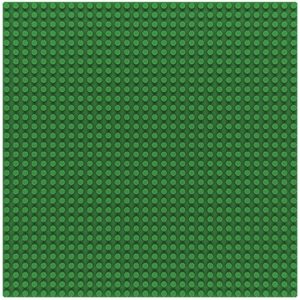 Sluban B0833C (Base Plate Green) 1
