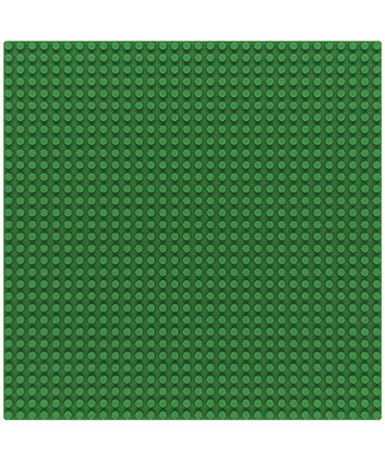 Sluban B0833C (Base Plate Green) 1