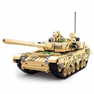 Sluban B0790 (Main Battle Tank) 1