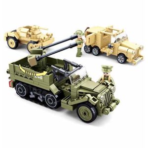 Sluban B0812 (Battle Set) 1
