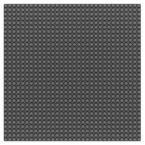 Sluban B0833D (Base Plate Grey) 1