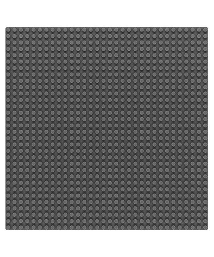 Sluban B0833D (Base Plate Grey) 1