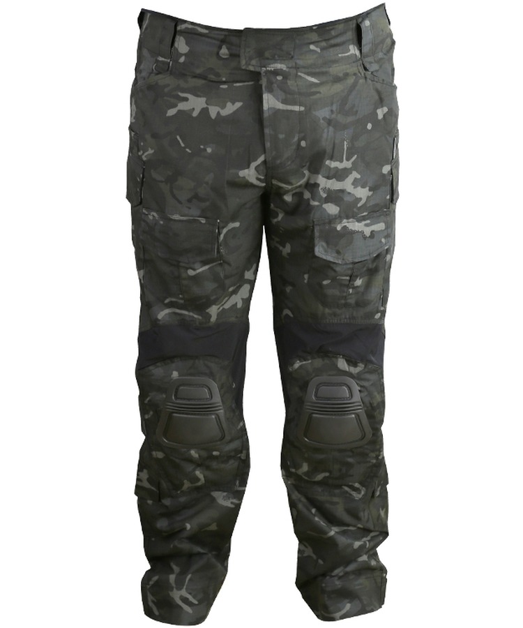 Gen II Spec-Ops Trousers   BTP Black