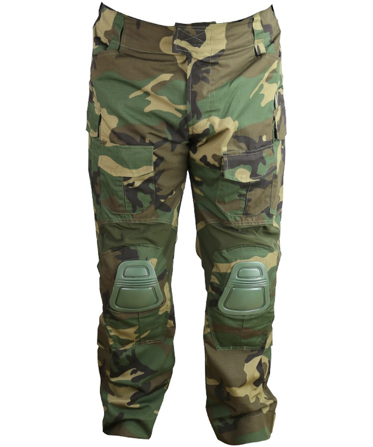 Gen II Spec-Ops Trousers   US Woodland