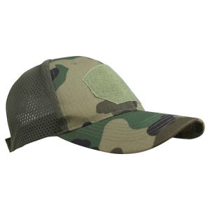 Spec-Ops Baseball Cap US Woodland 1
